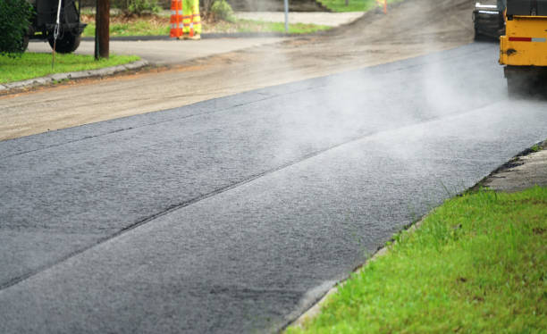 Best Driveway Pavers Near Me  in Mustang, OK