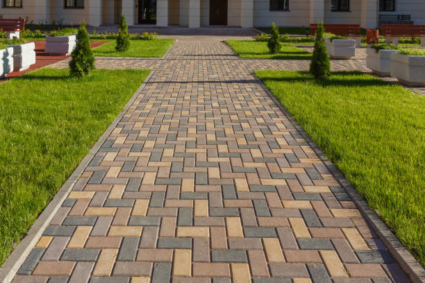 Professional Driveway Pavers in Mustang, OK