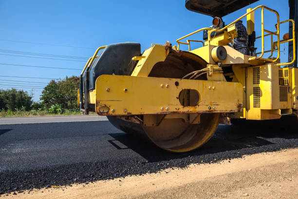 Best Interlocking Driveway Pavers  in Mustang, OK